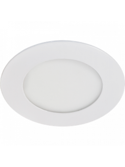 Светильник светодиодный downlight 24Вт с драйвером /Ecola™/