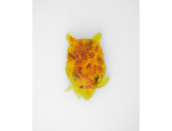 Сувенир-магнит "Мудрая сова"