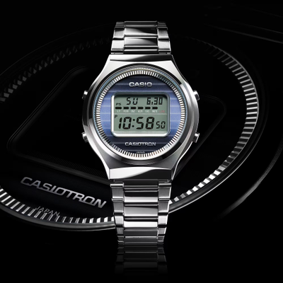 Часы Casio TRN-50-2A