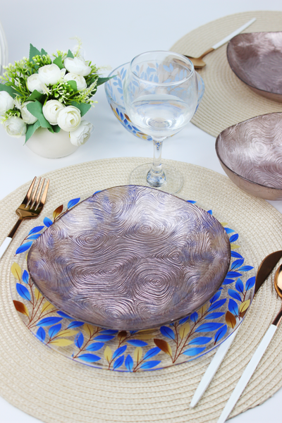 Тарелка суповая (глубокая)