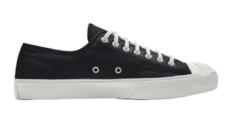 Кеды Converse Jack Purcell Custom Jack Purcell Canvas By You черные