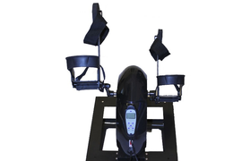 Простой педальный тренажер с электродвигателем LY-901-FMB для нижних конечностей