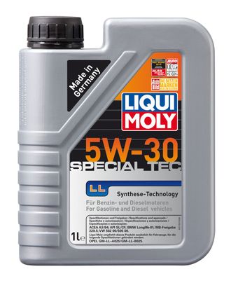 HC-синтетическое моторное масло &quot;Special Tec LL&quot; 5W30, 1 л
