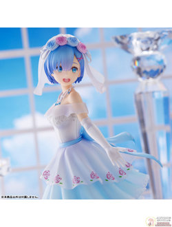 Фигурка 1/7 Рем (Rem Wedding Ver. 2)