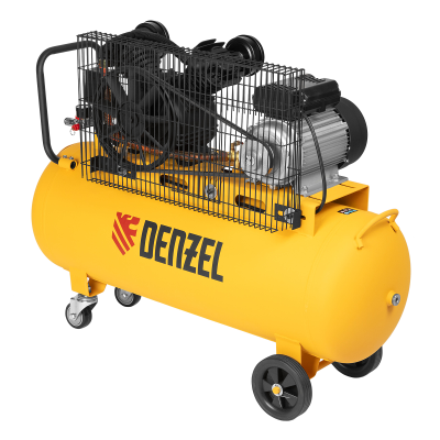 Воздушный компрессор Denzel BCV2200/100