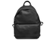 (АРТИКУЛ: 9734/0/82) ЖЕНСКИЙ РЮКЗАК, БОЛЬШОЙ, НАТУРАЛЬНАЯ КОЖА, ЧЕРНЫЙ , СПЕРЕДИ КАРМАН