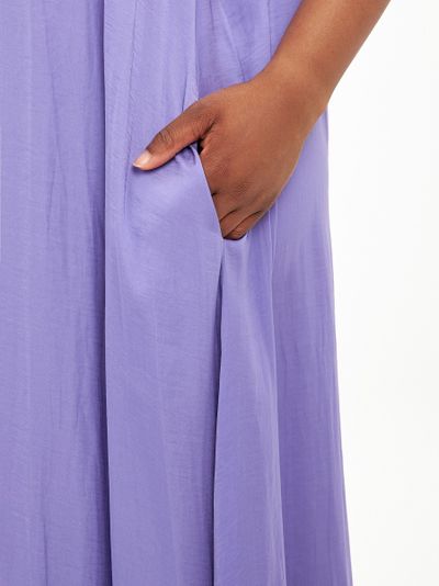 Платье нарядное, длина макси