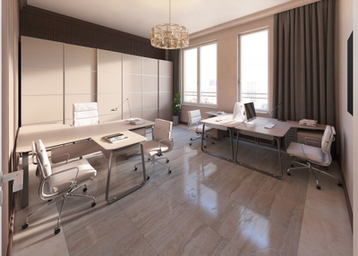 Кабинет руководителя GENESIS