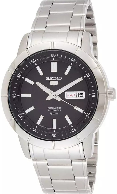 Наручные часы Seiko SNKN55J1