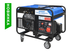 Бензогенератор TSS SGG 18000EH3A