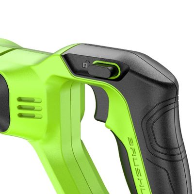 Пила сабельная аккумуляторная Greenworks GPT-BLRS-1, 24V, АКБ 2 Ач, ЗУ