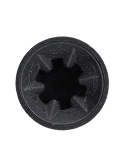 Пластиковая муфта, втулка (переходник) моторной части 700W для блендеров Tefal HB70, HB71 и Moulinex