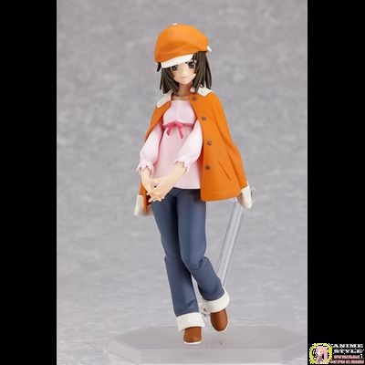 Фигурка фигма Надэко Сэнгоку (figma Sengoku Nadeko)