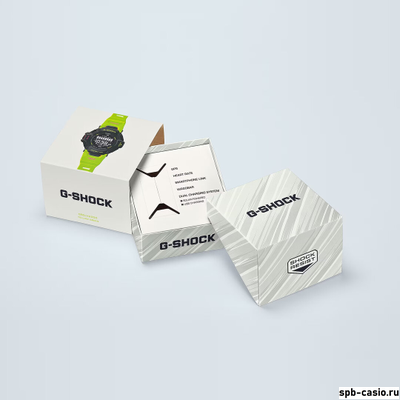 Часы Casio G-Shock GBD-H2000-1A9