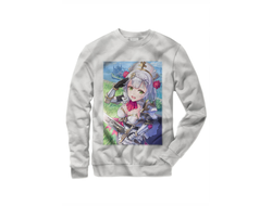 Свитшот Genshin Impact, Геншин Импакт №2