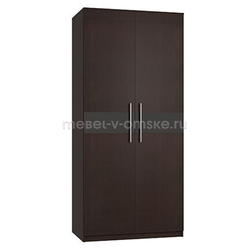 ОМ057 Шкаф Роксана-2 2-х дверный. Размер: 1002*2198*584