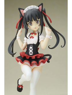 Фигурка 1/8 Ширабэ Цукуёми (Tsukuyomi Shirabe Maid ver.)