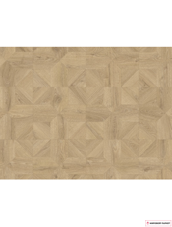 Ламинат Quick Step Impressive Patterns Дуб песочный брашированный IPA 4142