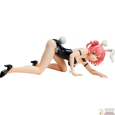 Фигурка 1/4 Юи Юигахама (Yuigahama Yui Bare Leg Bunny ver.)