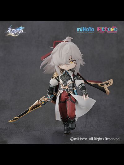 Кукла 1/12 Piccodo Цзин Юань (Jing Yuan)