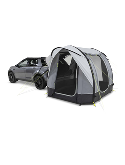 Надувная автопалатка KAMPA Tailgater AIR для джипа