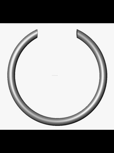 Кольцо стопорное 110501119