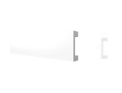 Молдинг из дюрополимера Decor Dizayn DD618, 2 метра