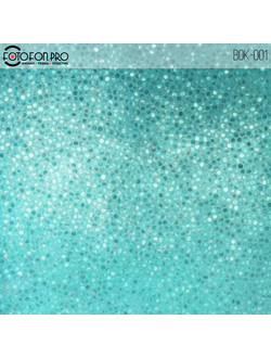 Фотофон виниловый «Бисер»