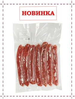 Икра воблы вяленая в оболочке 500г