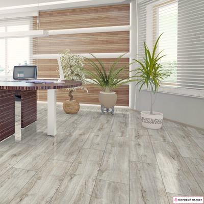 Ламинат Kronostar Ecologik Каллиано D7046 32 класс толщина 8 мм с фаской 2.131 м2