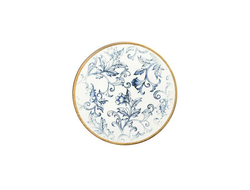 Тарелка мелкая 21 см