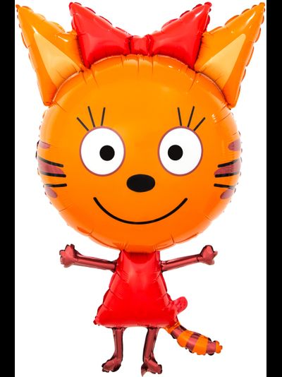 Три Кота, Карамелька