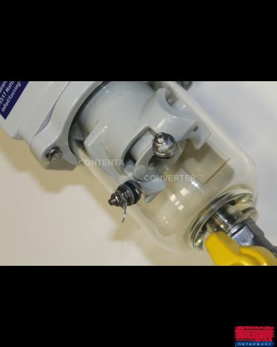 Separ-2000/5K на дизель с контактами под воду