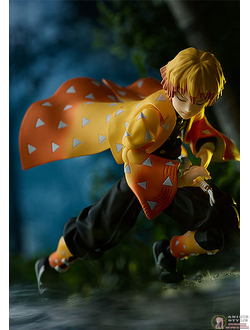 Фигурка фигма Дзэницу Агацума (figma Zenitsu Agatsuma)