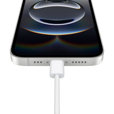 Apple iPhone 16e 256 Гб, Белый