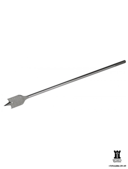 Сверло перьевое по дереву 22х300