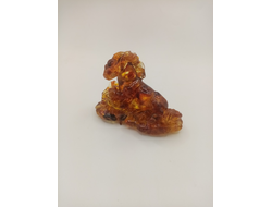 Лошадь на подставке