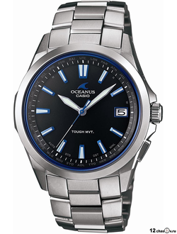 Часы Casio Oceanus OCW-S100-1A