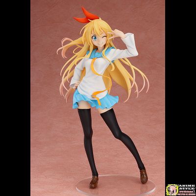 Фигурка 1/7 Читогэ Кирисаки (Kirisaki Chitoge)