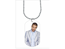 Жетон Джастин Тимберлейк, Justin Timberlake №1