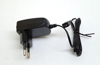 Сетевое зарядное устройство micro USB 5V 0.55A (комиссионный товар)
