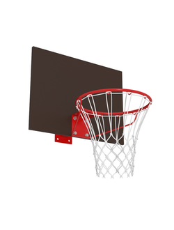 Щит баскетбольный Sv Sport c кронштейном к Уличным качелям Sv Sport Maхi