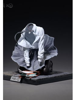 Фигурка Школьница-невидимка с сумкой (Kaze Okoshi)