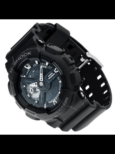 Часы Casio G-Shock GA-110-1B