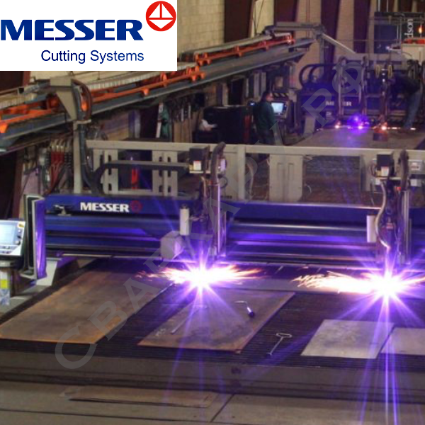 ОРИГИНАЛЬНЫЕ МУНДШТУКИ MESSER - ПОВЫШЕНИЕ КАЧЕСТВА И СКОРОСТИ РЕЗКИ