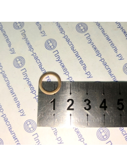 10х14х0,5 Шайба медная (АЗПИ)