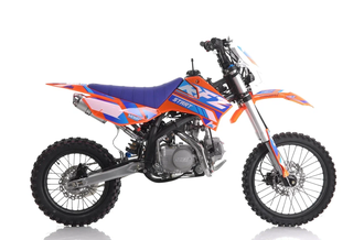 Питбайк RFZ START 125LE 17/14