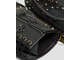 Ботинки Dr Martens 1460 Studded Chain Leather Lace Up Black Utility