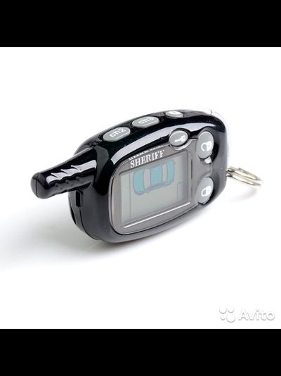 Sheriff ZX-1060 / ZX-950 с дисплеем