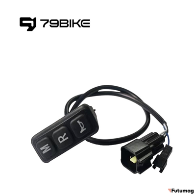 Кнопка звукового сигнала для 79Bike